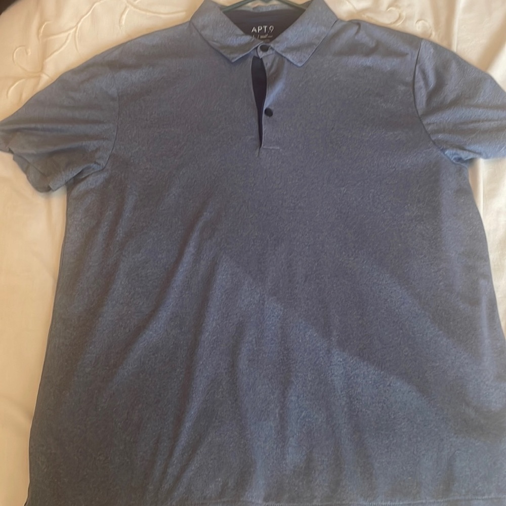 Apartment 9 Men’s Polo